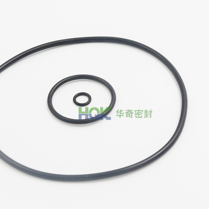 密封圈材料（liào）的選擇直接影響密封圈的使（shǐ）用性（xìng）能